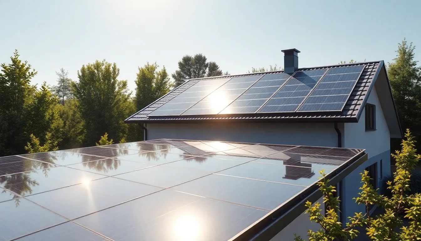Photovoltaik-Installation durch unseren Handwerksbetrieb